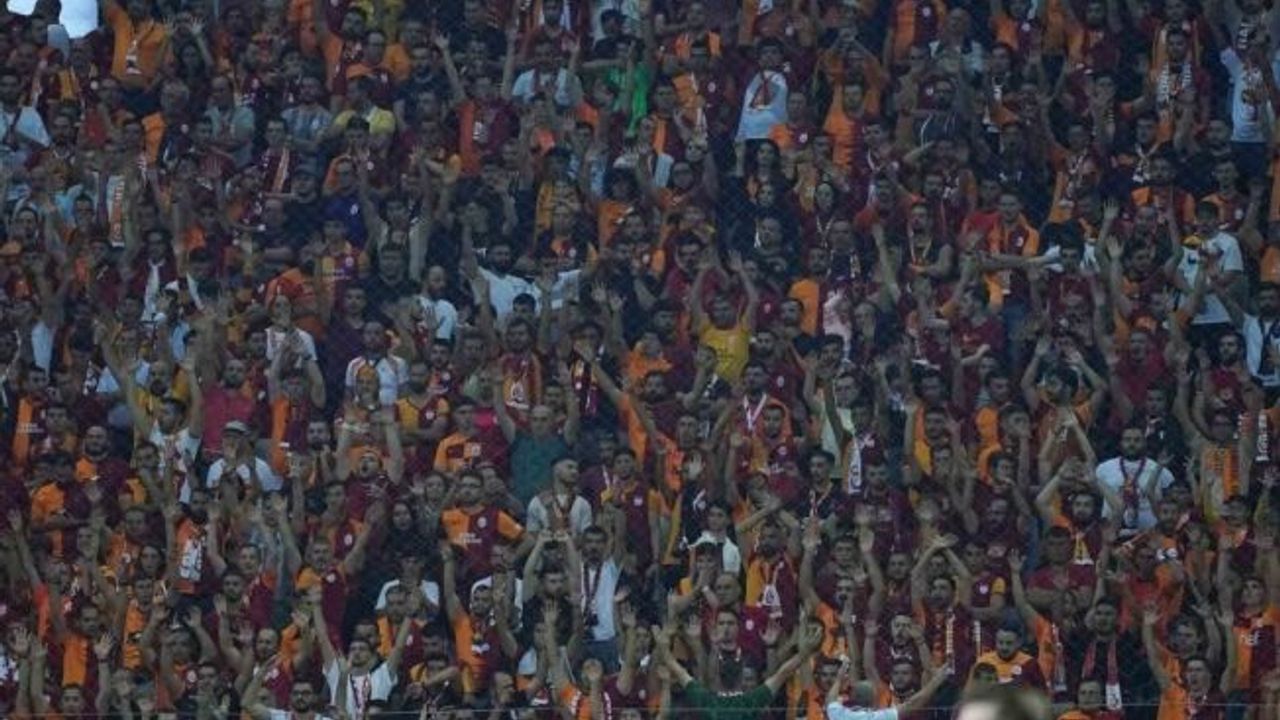 Galatasaray, Nef Stadyumu’nda oynadığı maçlardaki taraftar sayılarını açıkladı