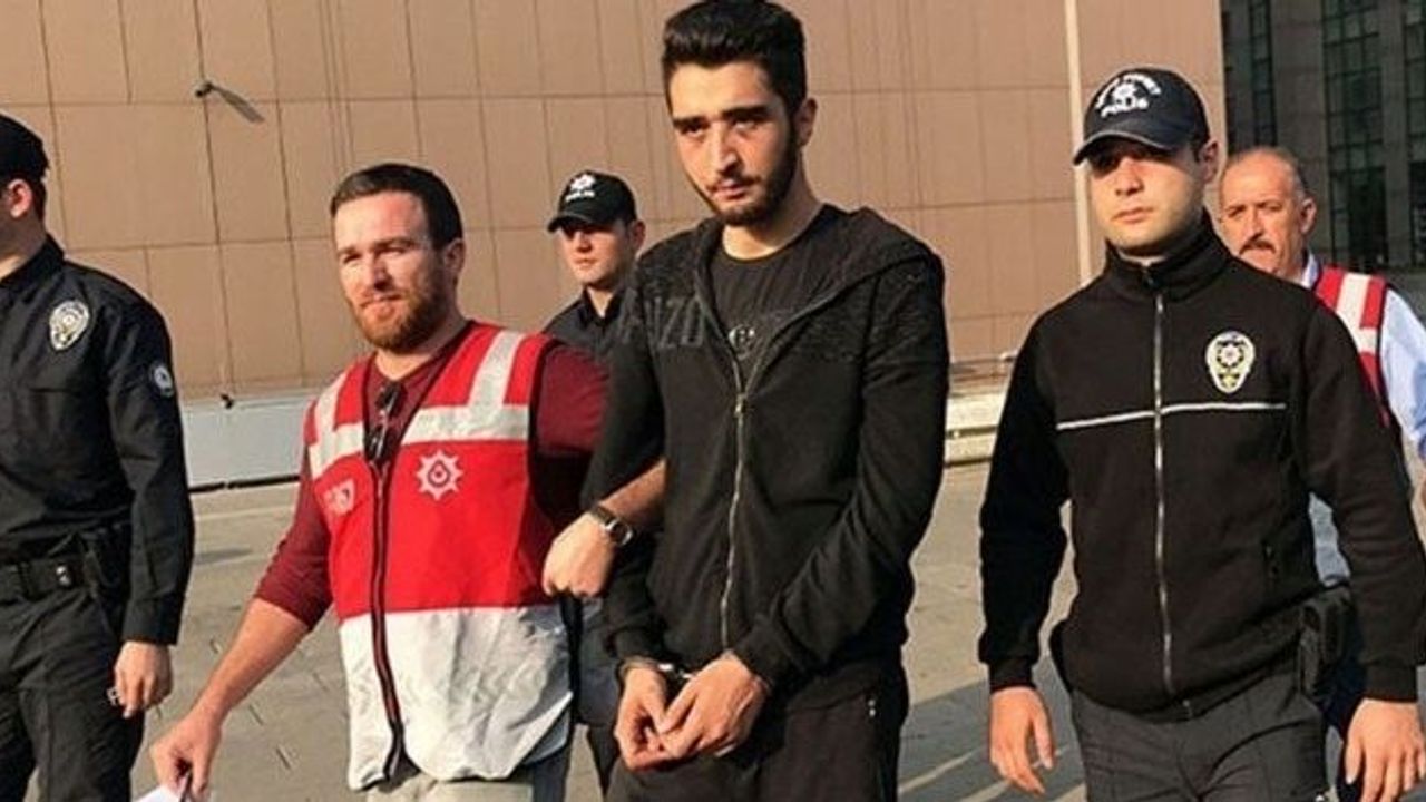 Görkem Sertaç Göçmen başka bir davada da ceza aldı