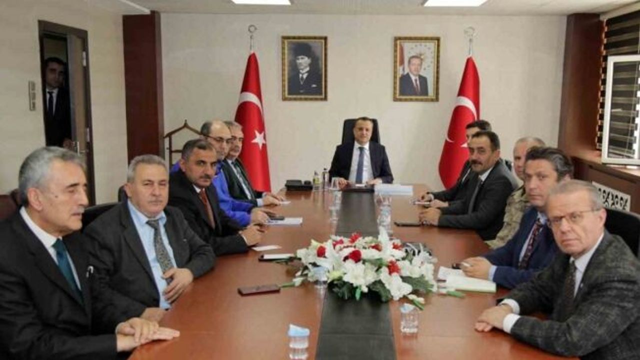 Gümüşhane 112 Acil Çağrı’ya bir yılda 116 bin 302 çağrı geldi