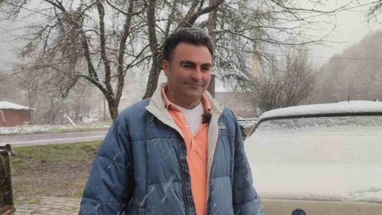 Kar yüzünü yeniden gösterdi, doğa beyaz örtüyle kaplandı