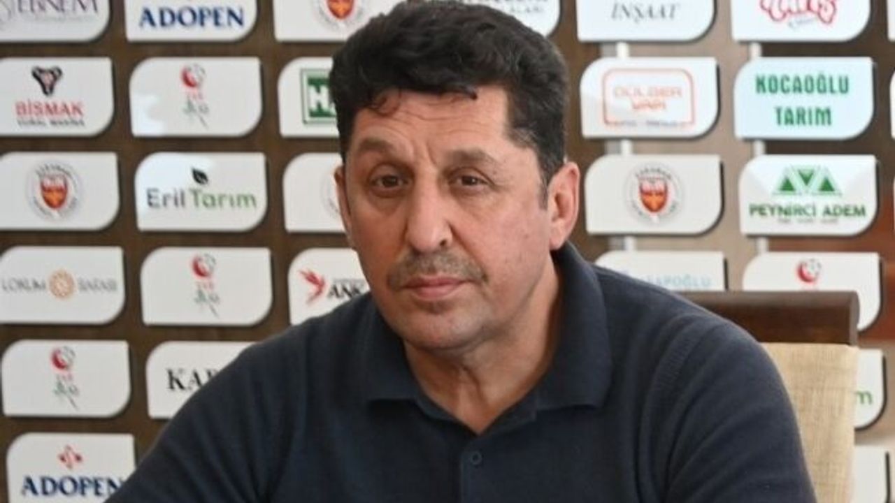 Karaman FK Başkanı Süleyman Han: “TFF bu kararından vazgeçmelidir”