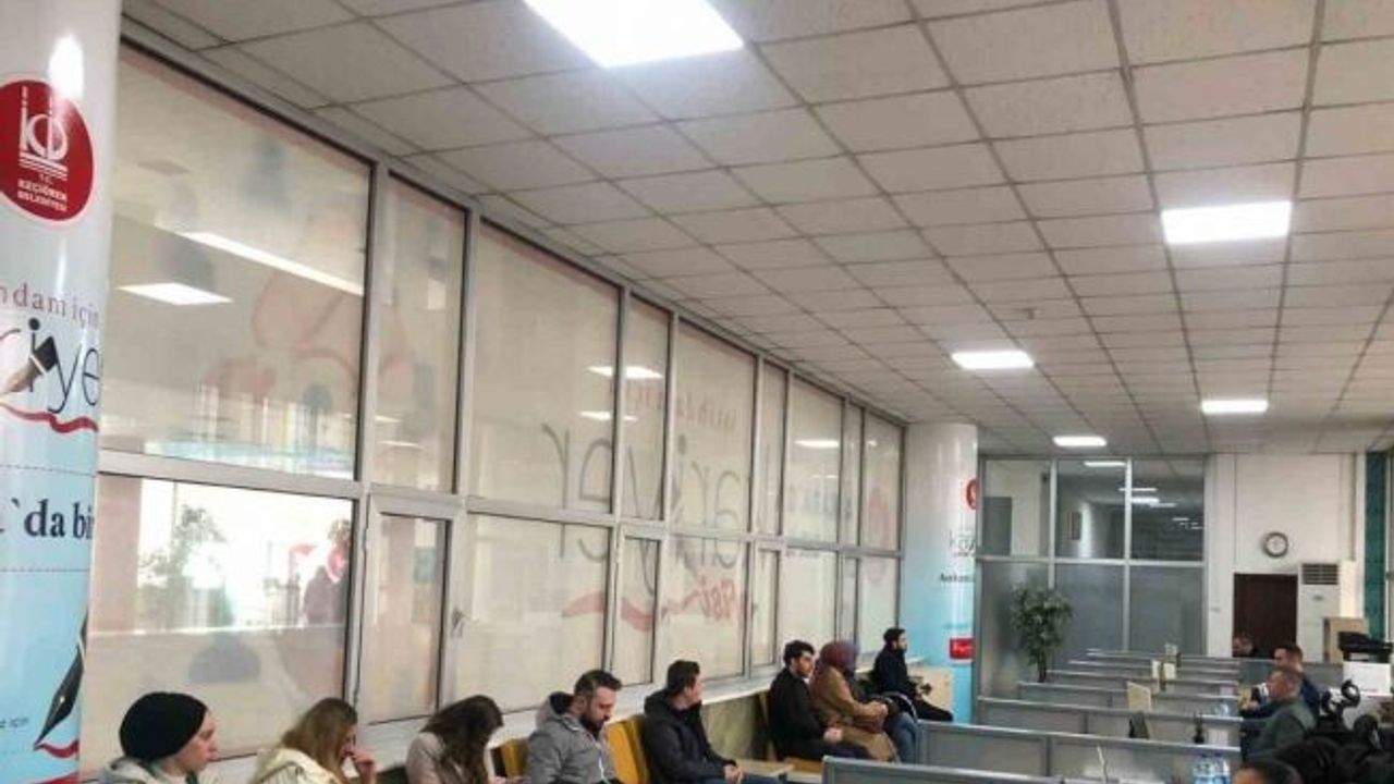 Keçiören’de kariyer ofisi depremzedelerin istihdamı için çalışıyor