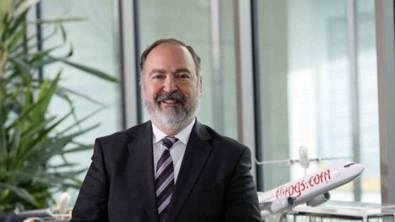 Mehmet T. Nane, Pegasus Hava Yolları Yönetim Kurulu Başkanı oldu