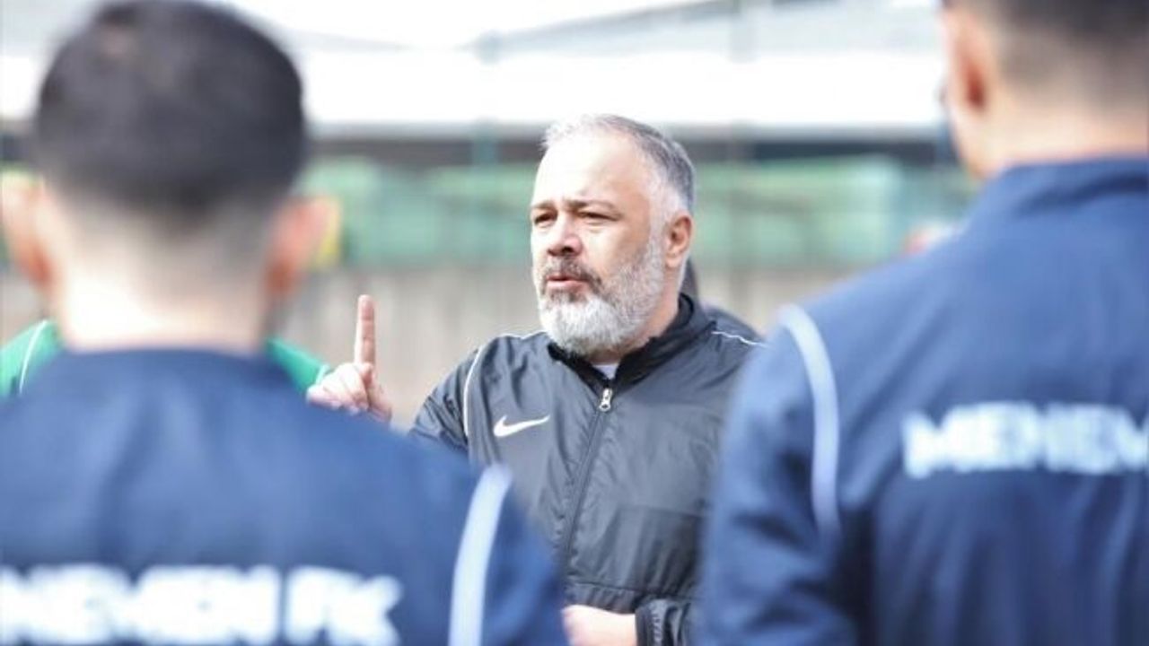 Menemen FK, yoluna kayıpsız devam etmek istiyor