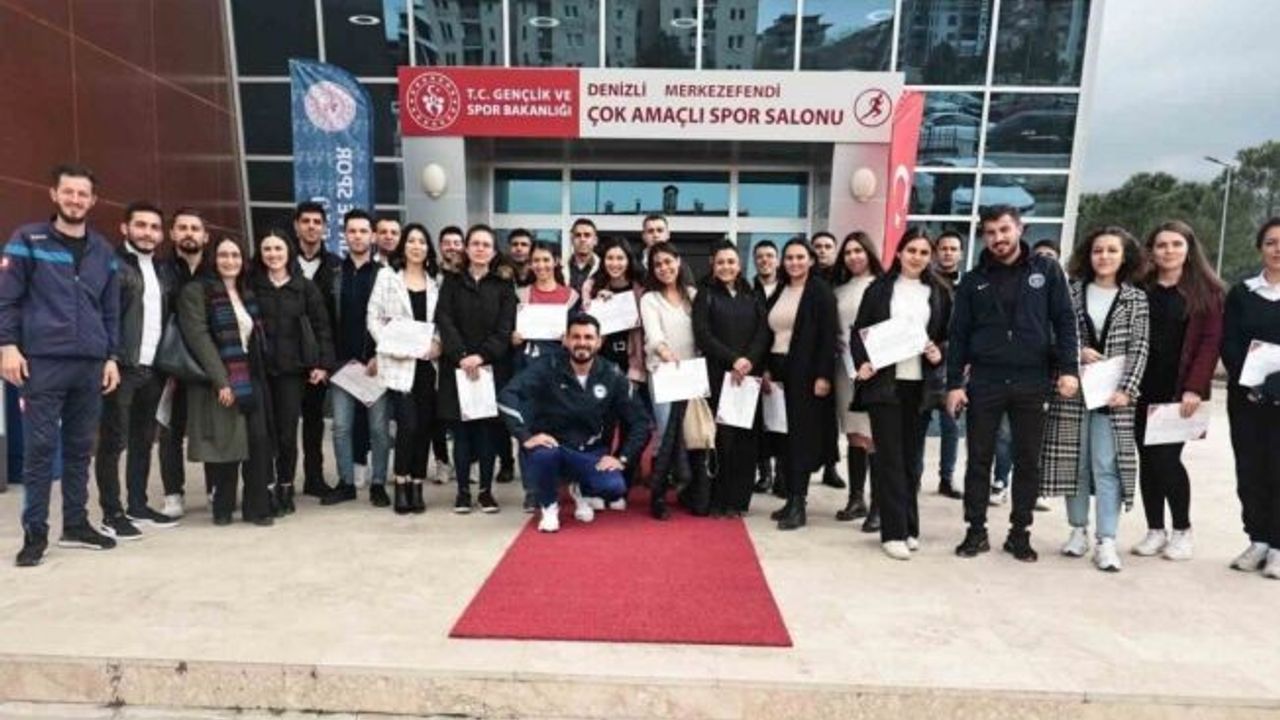 Merkezefendi Gençlik Spor Akademisi kazandırmaya devam ediyor