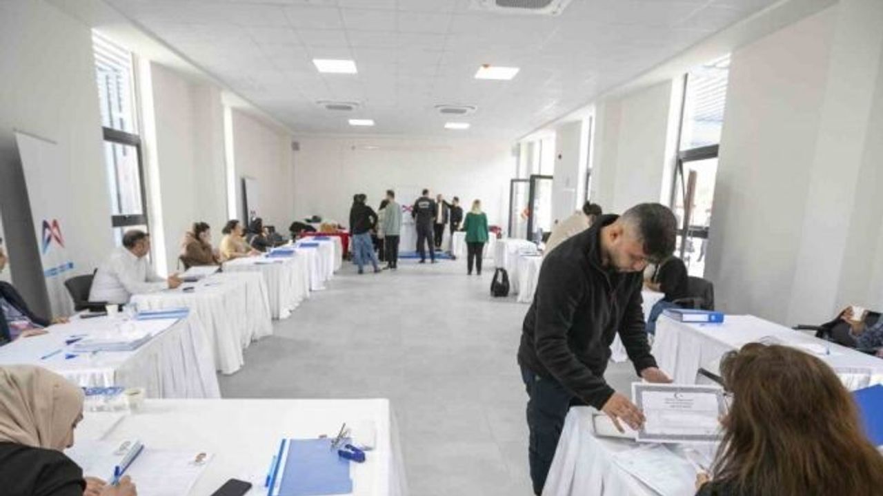 Mersin Büyükşehir Belediyesi, 100 itfaiye eri alımı yapacak