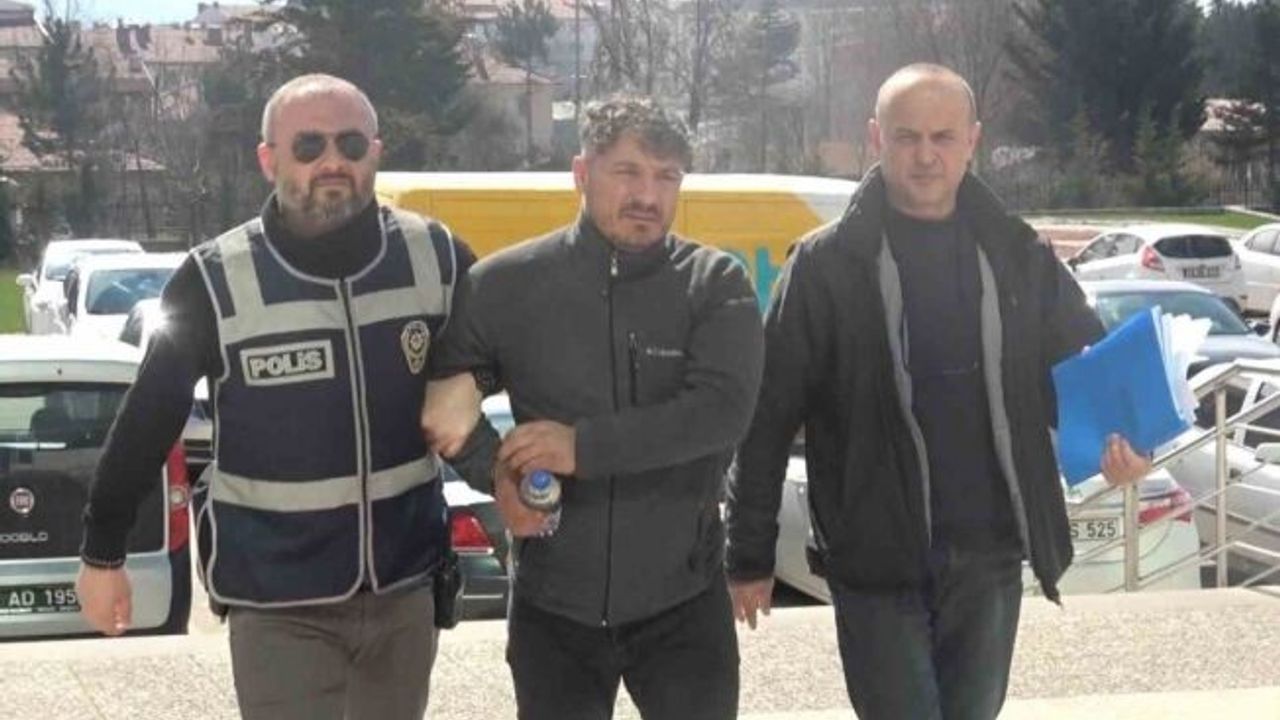 Motosiklet satış bayisinde 2 kişiyi yaralayan şüpheli adliyede