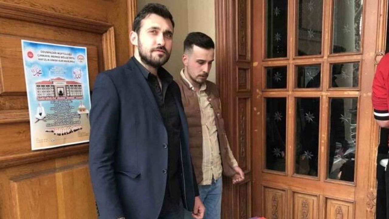 Muhsin Yazıcıoğlu ve beraberindekiler için Mevlid-i Şerif okundu