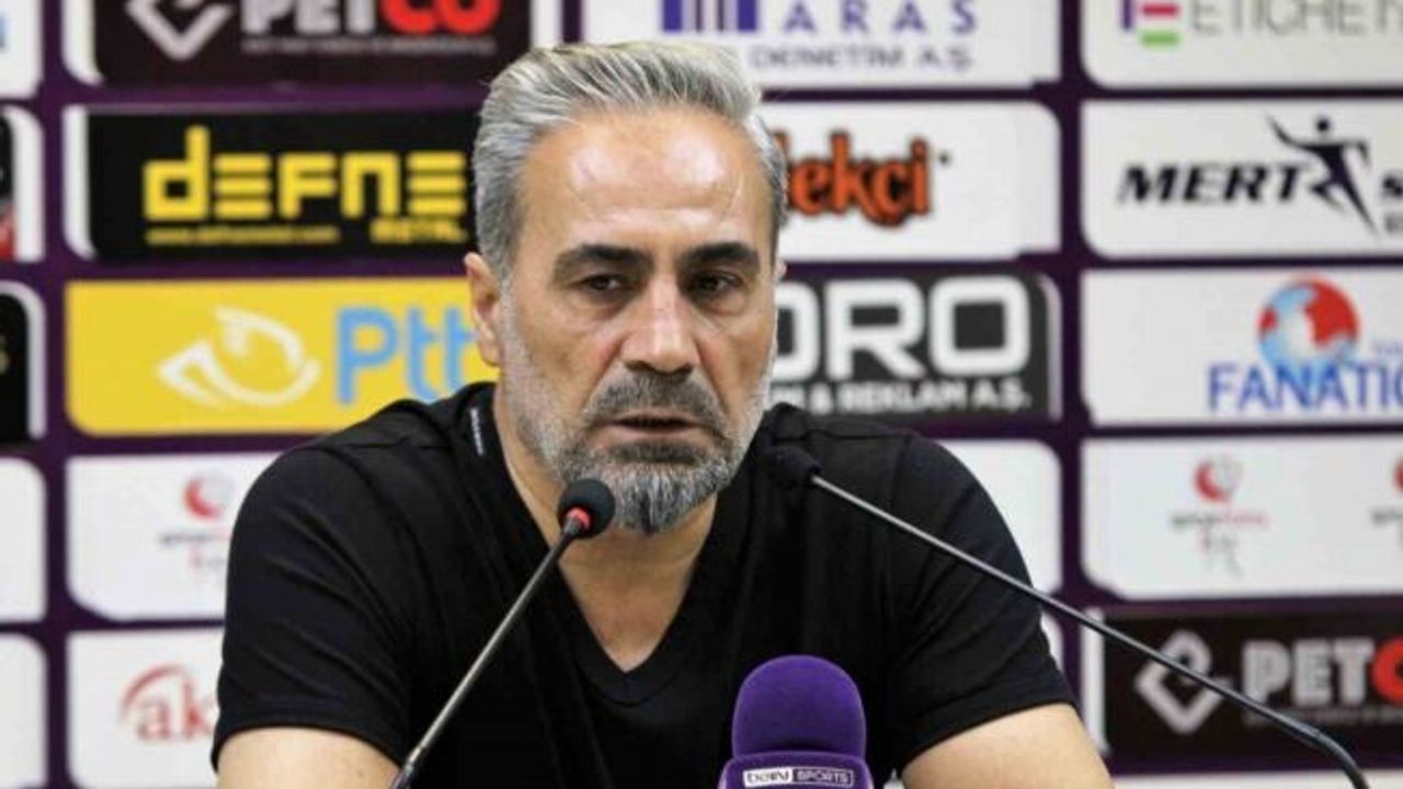 Mustafa Dalcı: “Keçiörengücü’ne karşı yaklaşık 75 dakikada 10 kişi oynamak kolay değildi”