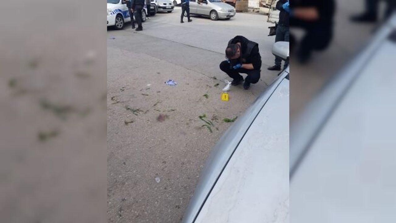 Pazarcılar arasındaki fiyat anlaşmazlığı pompalı tüfekli kavgaya dönüştü