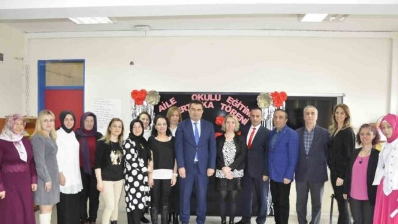 Safranbolu’da "Aile Okulu" yoğun ilgi görüyor