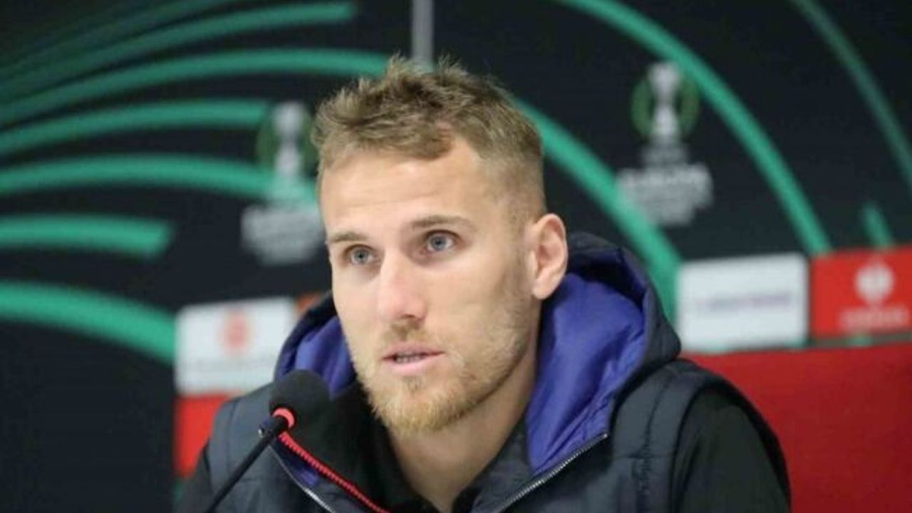 Samuel Saiz: “Kulüp tarihi için çok önemli bir maç”