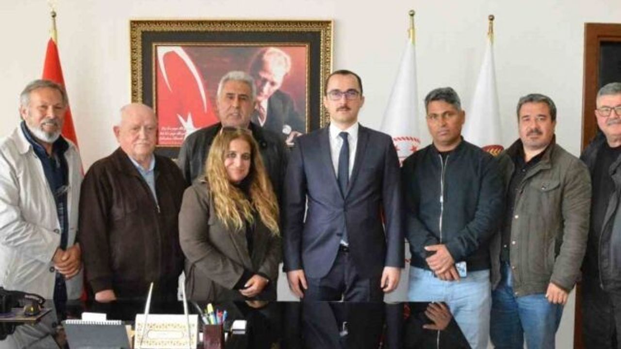 Silifke Cumhuriyet Başsavcısı Eskiler, çalışmalar hakkında bilgi verdi