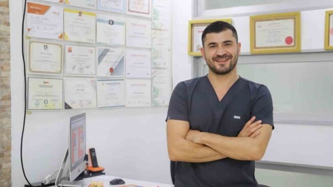 Şimşek: "Ramazanda ağız kokusunun çözümü bol su içmek"