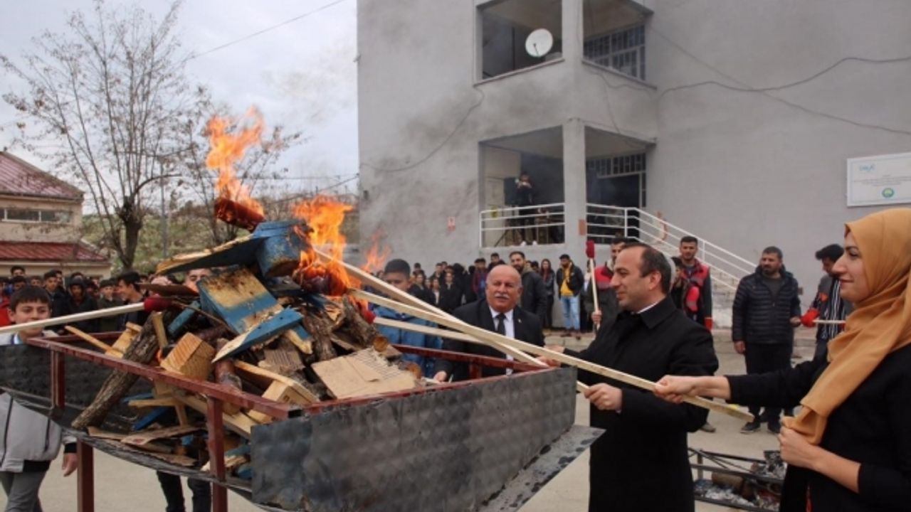 Şırnak’ta Nevruz bayramı kutlandı