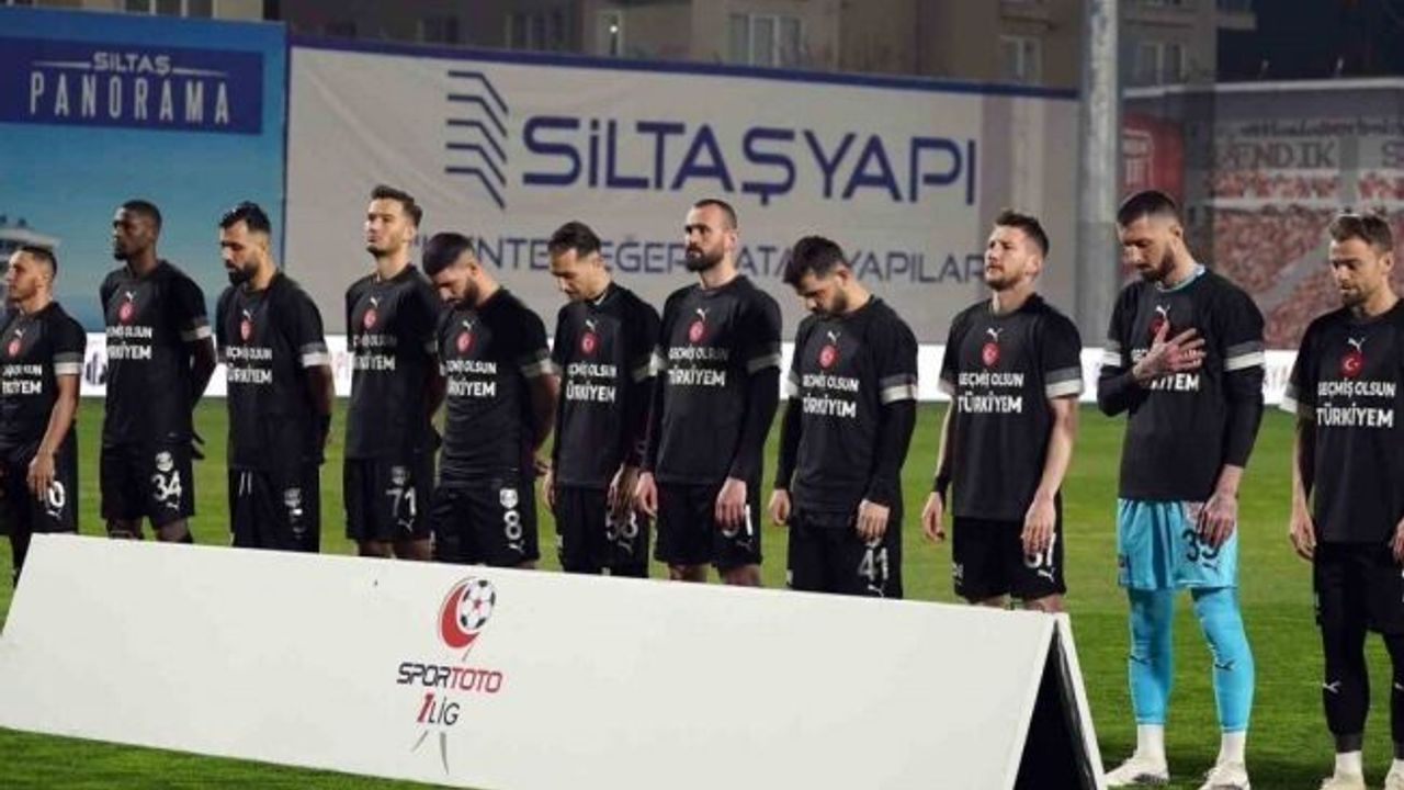 Spor Toto 1. Lig: Pendikspor: 2 - Altınordu: 1