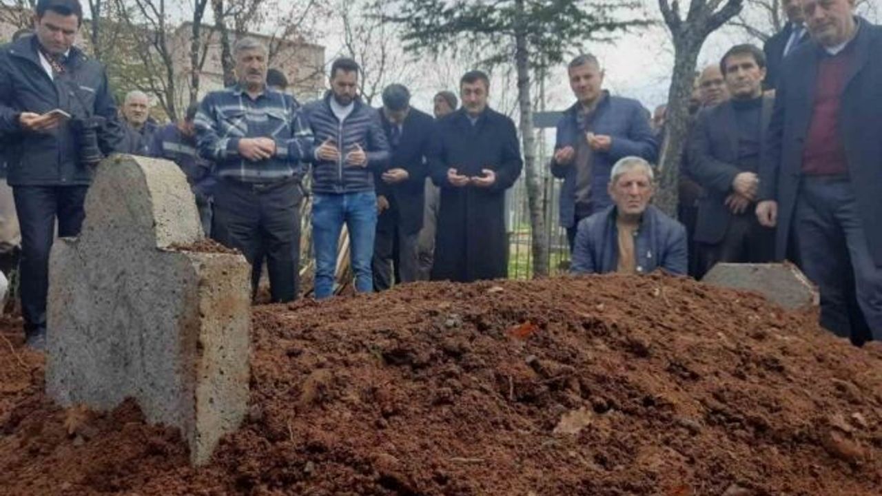 TBMM Plan ve Bütçe Komisyonu Başkanı Yılmaz’ın annesi vefat etti