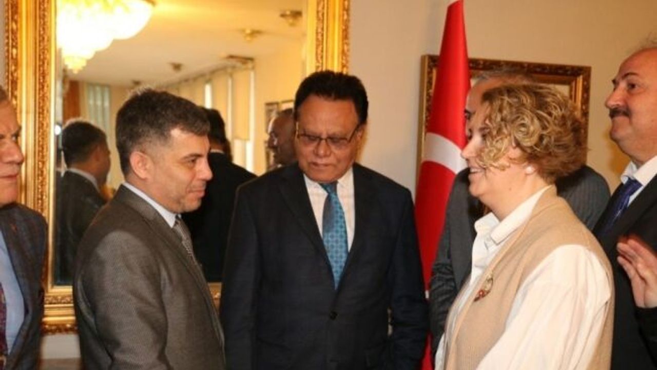 Türkiye ile Pakistan arasında ekonomik ilişkiler güçlenerek devam edecek