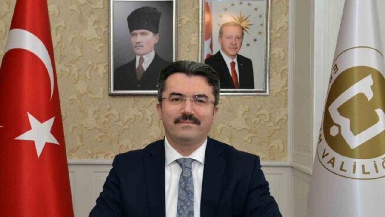 Vali Memiş: “On bir ayın sultanı Ramazan hayırlara vesile olsun”