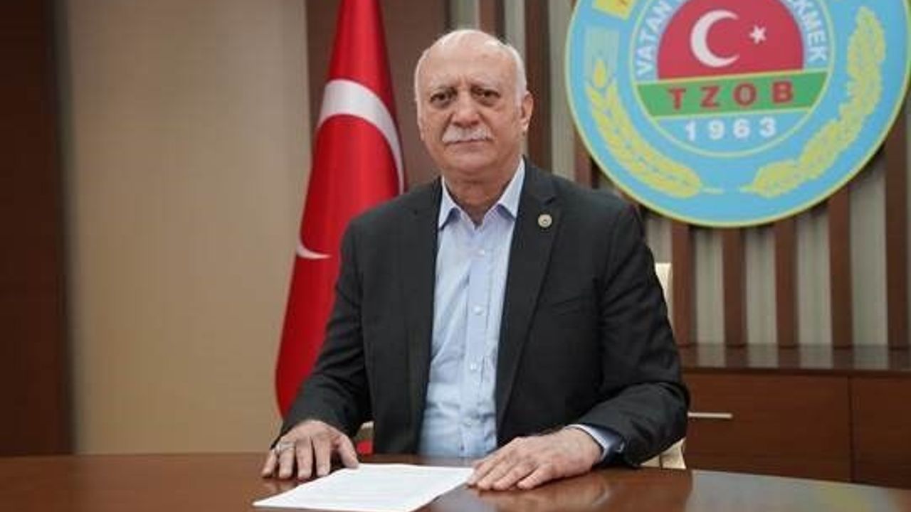 Ziraat Odaları Birliği Ramazan ayı öncesi üretici market fiyatlarındaki değişimleri açıkladı