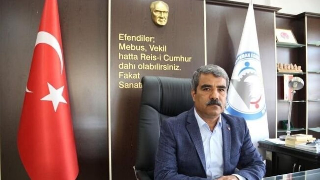 Başkan Duranay: “Fitre ve zekatları deprem bölgesine gönderilsin”