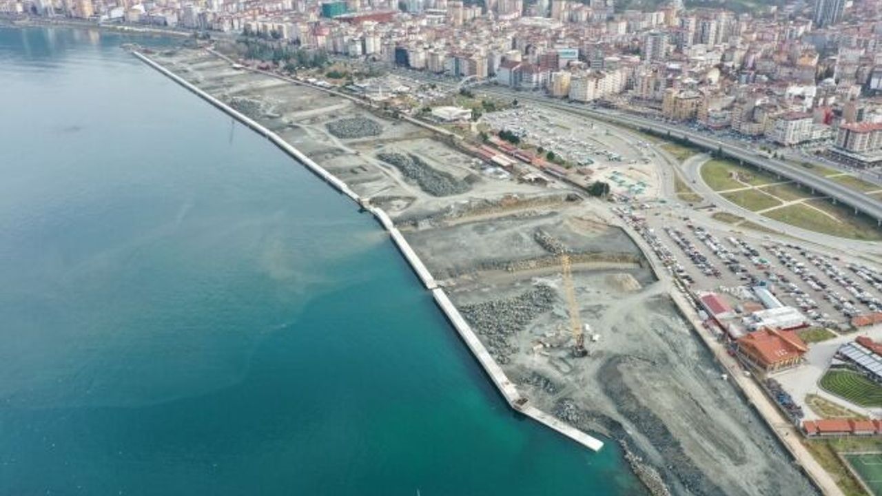 Başkan Metin “30 yılda yapılan dolguyu biz 2 yılda yaptık “