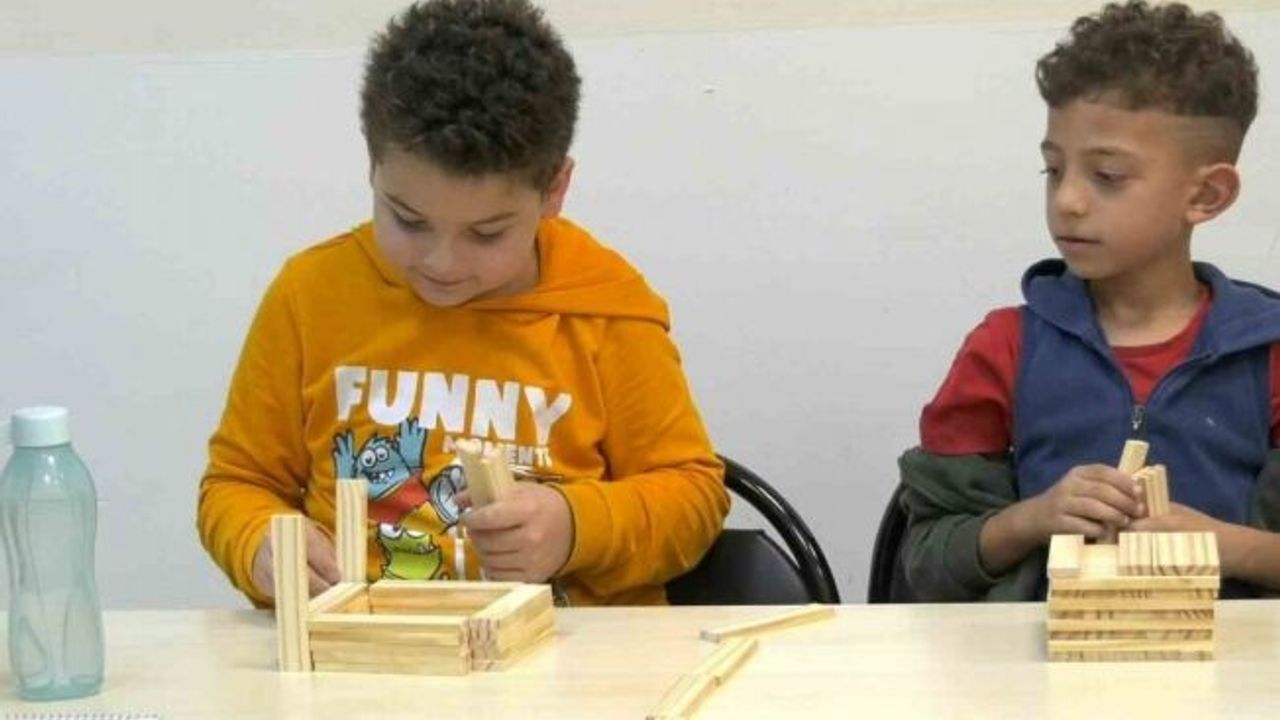 CODA ile işitme engelli çocuklara özel akıl oyunu