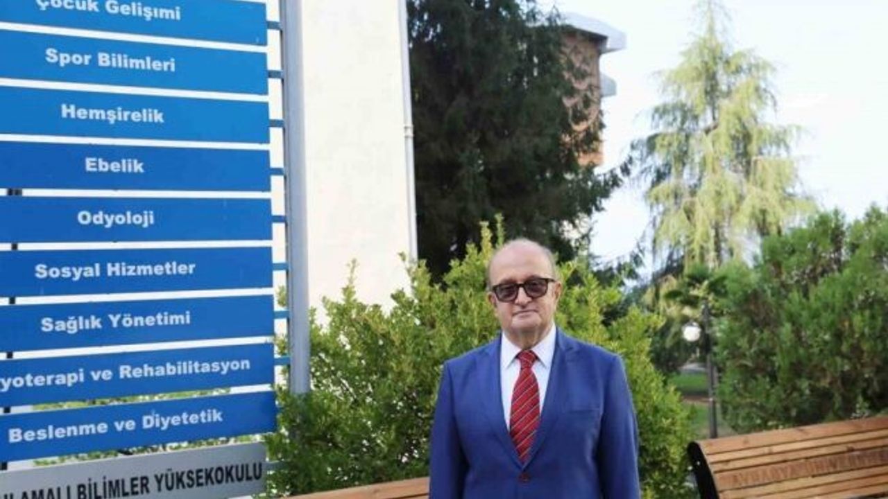Prof. Dr. Özoran: “Kanserde en etkili yol korunma, erken tanı ve tedavi”