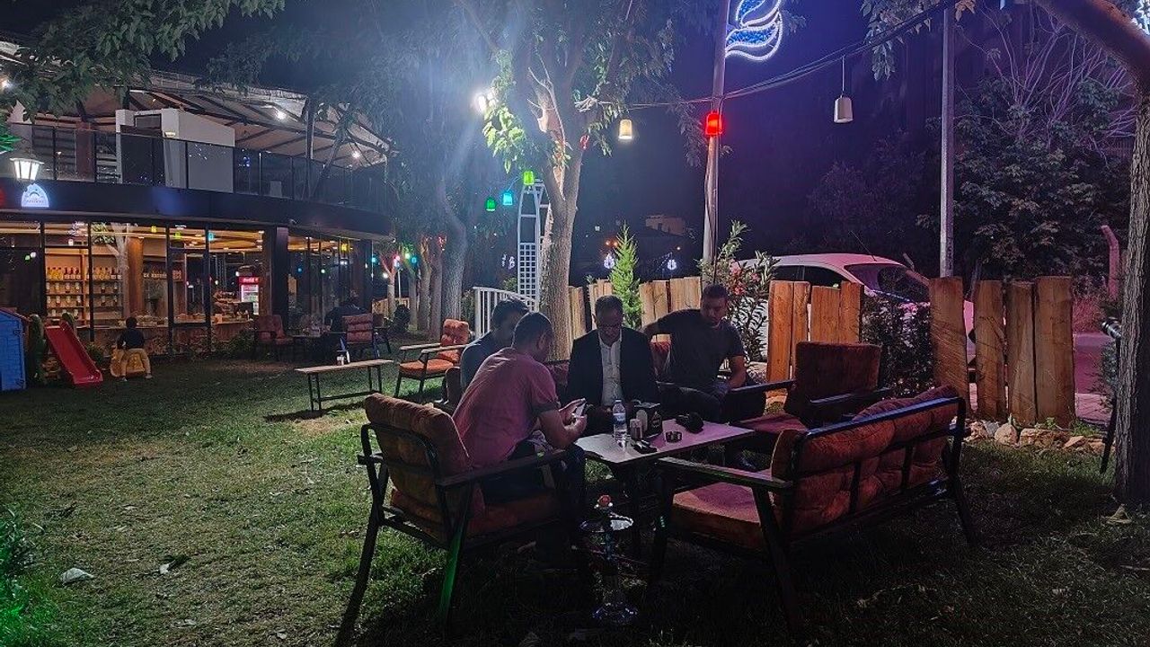 Batıkent Aile Otağı Şanlıurfalıların uğrak mekanı oldu