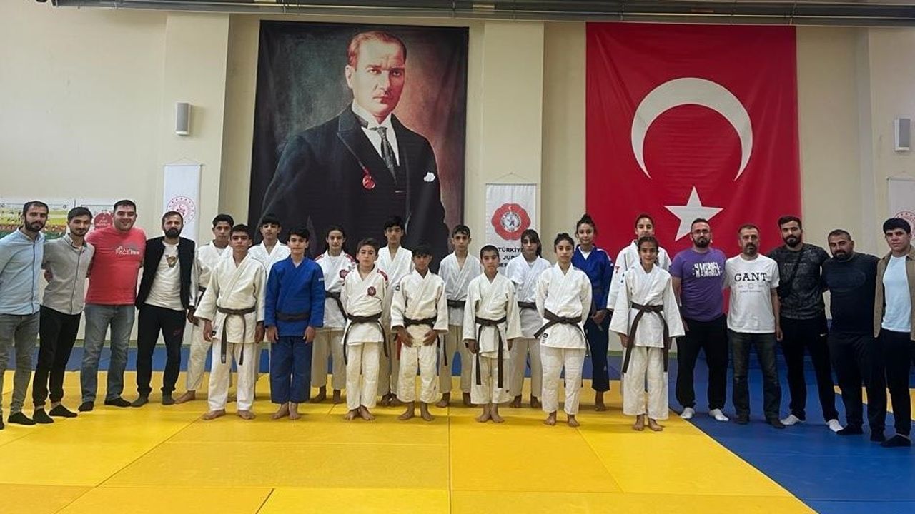Judo Anadolu Yıldızları Ligi seçmeleri tamamlandı