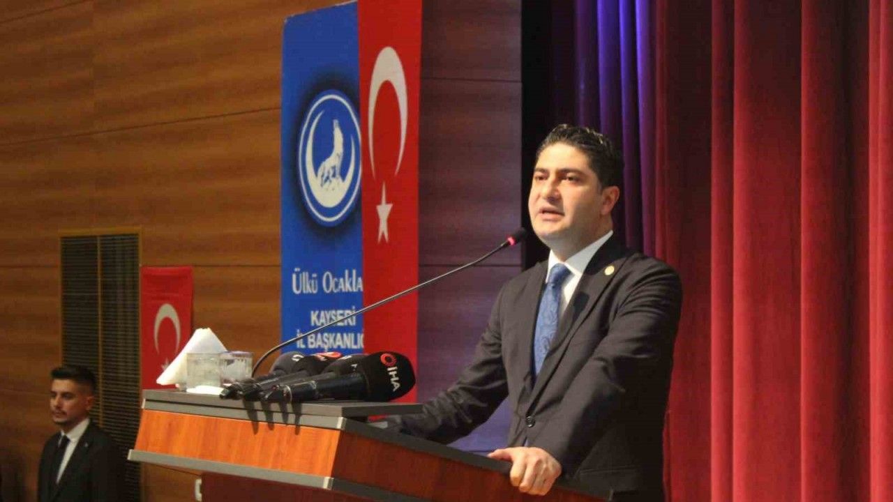 MHP’li Özdemir: “Gıda krizinin beraberinde getireceği insani krizin aşılması konusunda Türkiye ciddi bir sorumluluk üstlendi”