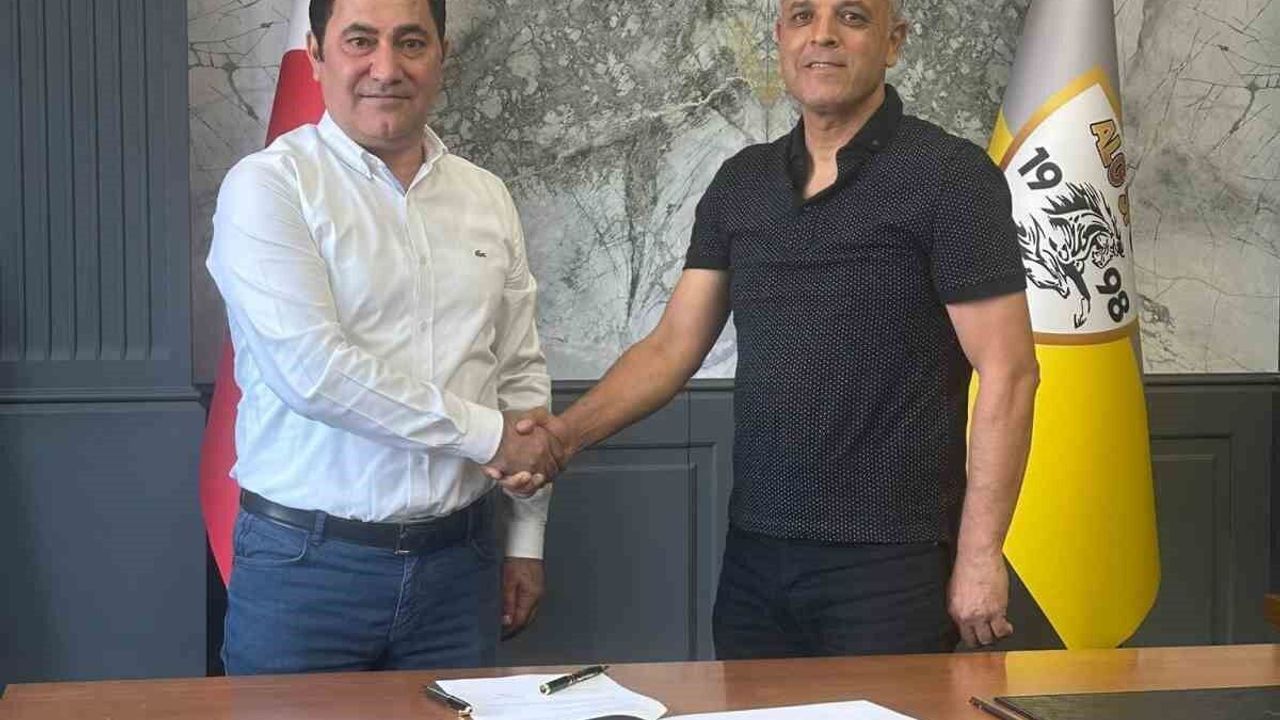 ALG Spor'da Kenan ztrk dnemi - Gazete Rize / Rize Haber / Son Dakika  Rize Haberleri