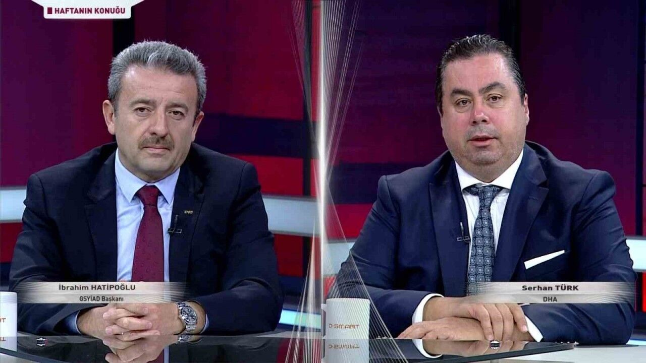 İbrahim Hatipoğlu: “Cumhuriyetin 100. yılında şampiyon olmak Galatasaray’a çok yakıştı”