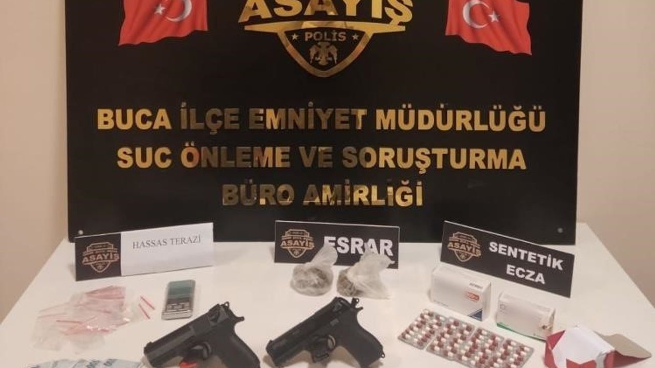 İzmir’de kurulan özel polis ekibi, uyuşturucu tacirlerini bir bir yakalıyor