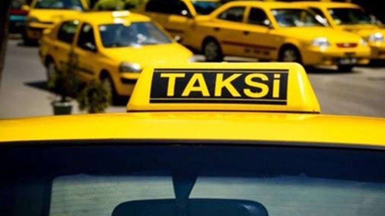 Rize'de Taksi Ücretlerine Zam Geldi