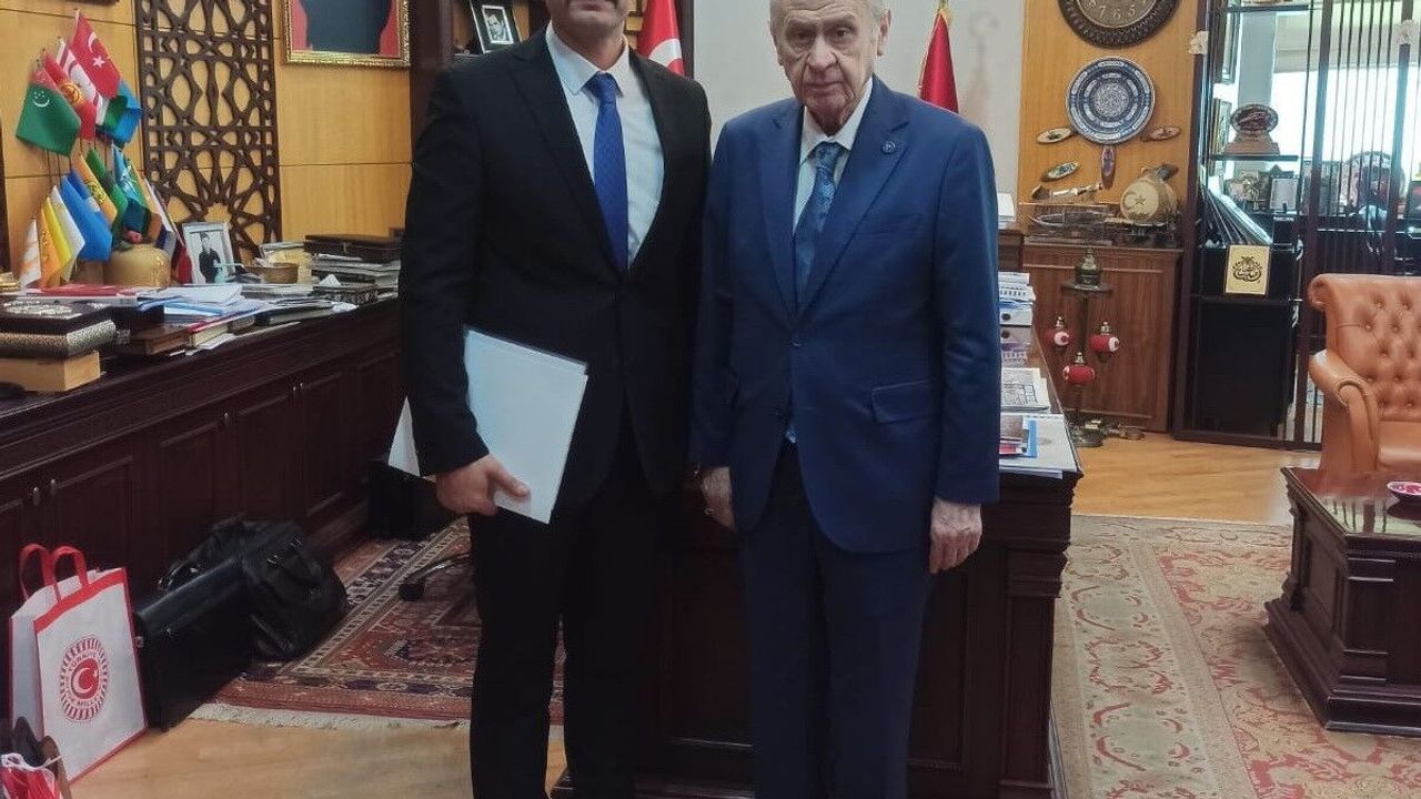 MHP Adıyaman İl Başkanlığına Ali Önat atandı - Gazete Rize / Rize Haber ...