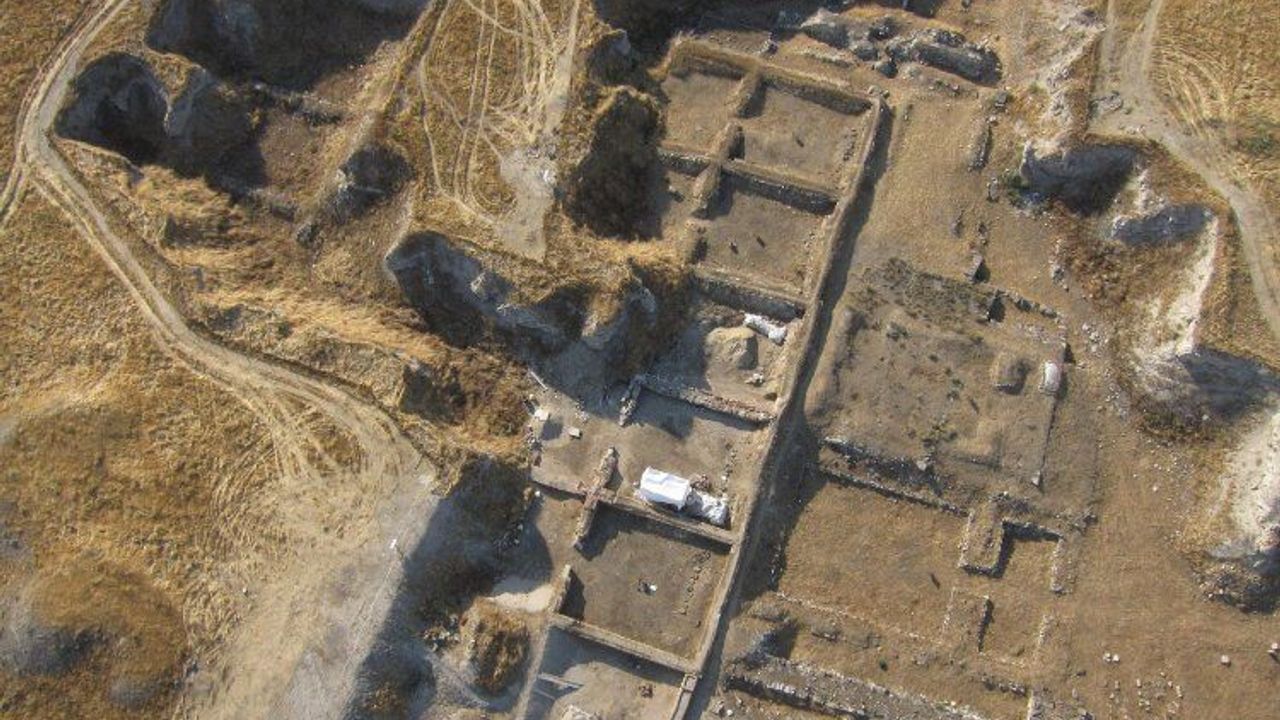 Gordion UNESCO 'Dünya Mirası' listesinde