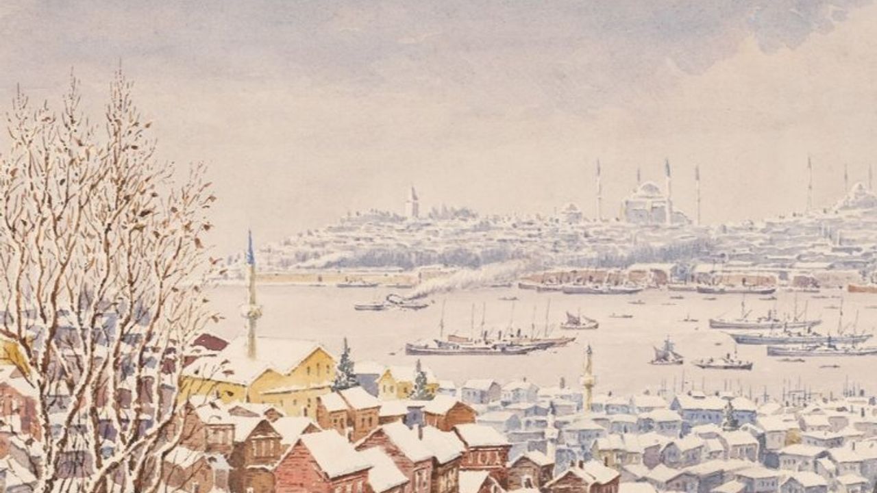İstanbul’un 500 yılı Meşher'de
