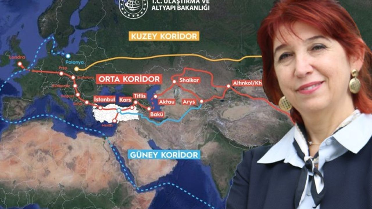 Zengezur Koridoru Türk dünyası ile entegrasyonu güçlendirecek