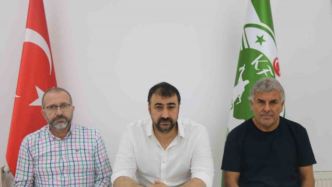 Çağatay Han Torun: "Kırşehir’de, takımını seven yönetici ve esnaf yok"