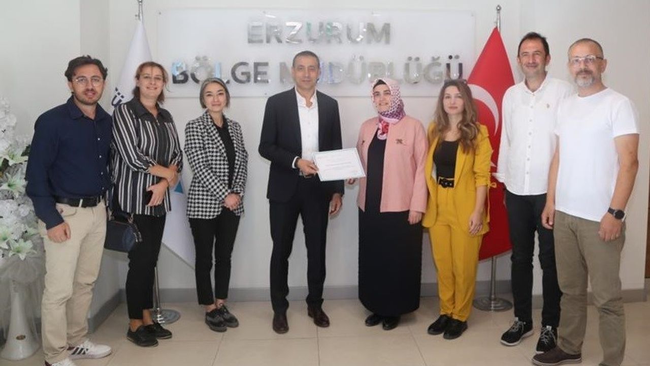 Erzurum’da Beslenme Dostu ve Fiziksel Aktiviteyi Destekleyen İşyeri