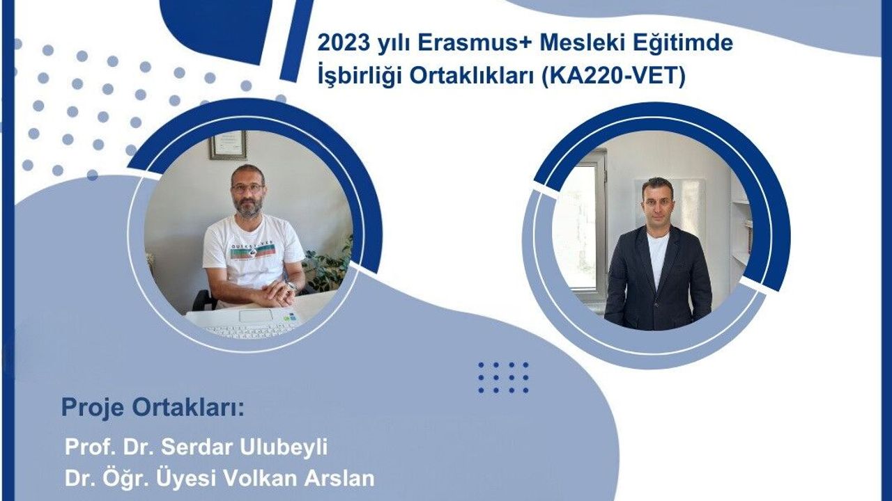 İnşaat Mühendisliği Bölümünün Ortağı Olduğu AB projesi kabul edildi