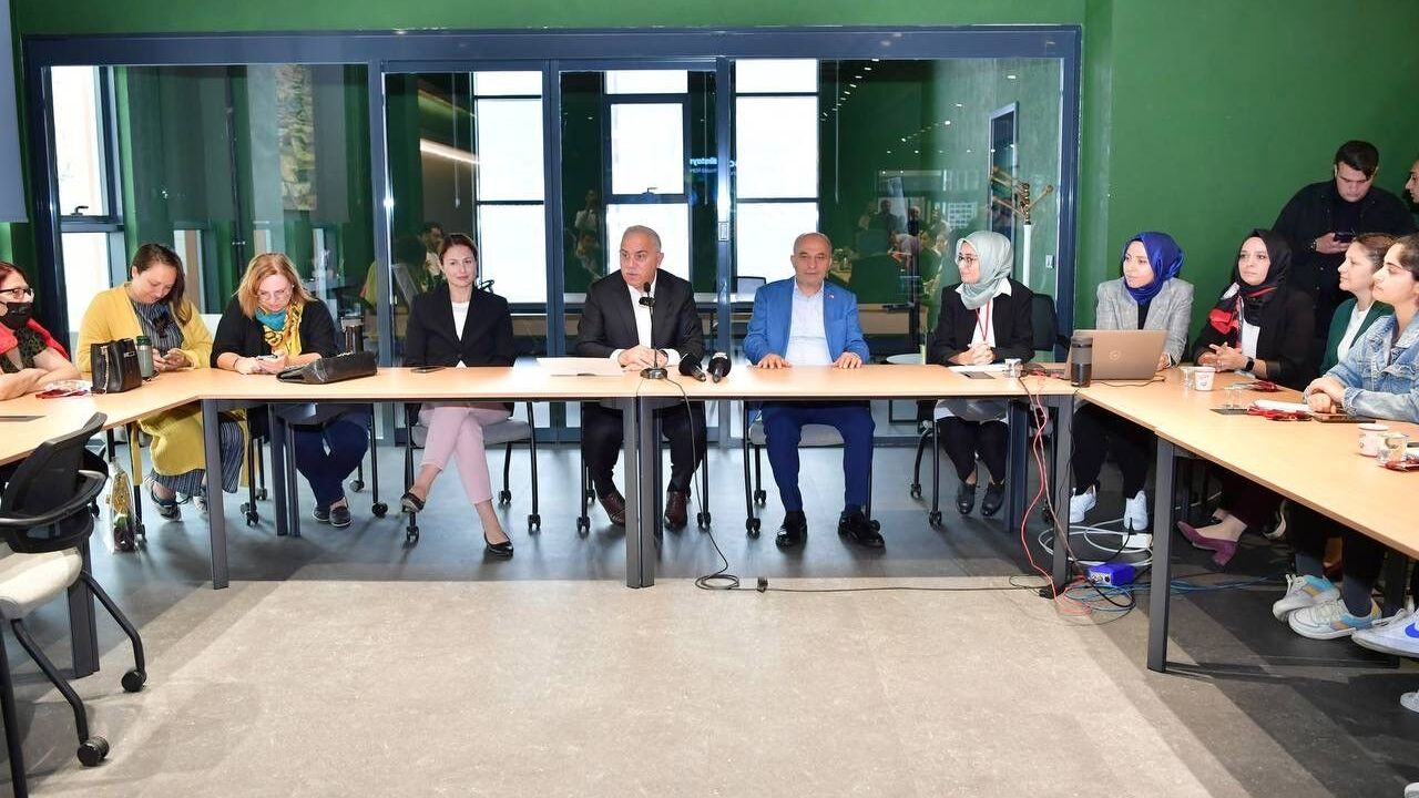 MARUF’un ilk çalıştayı Fatih’te gerçekleştirildi