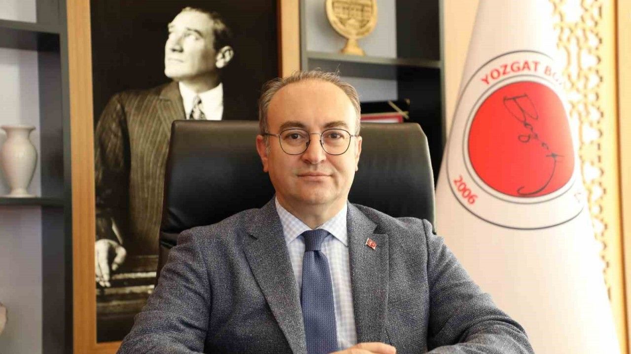 Rektör Prof. Dr. Yaşar: "Yakın zamanda öğretim üyesi alım ilanına çıkacağız"