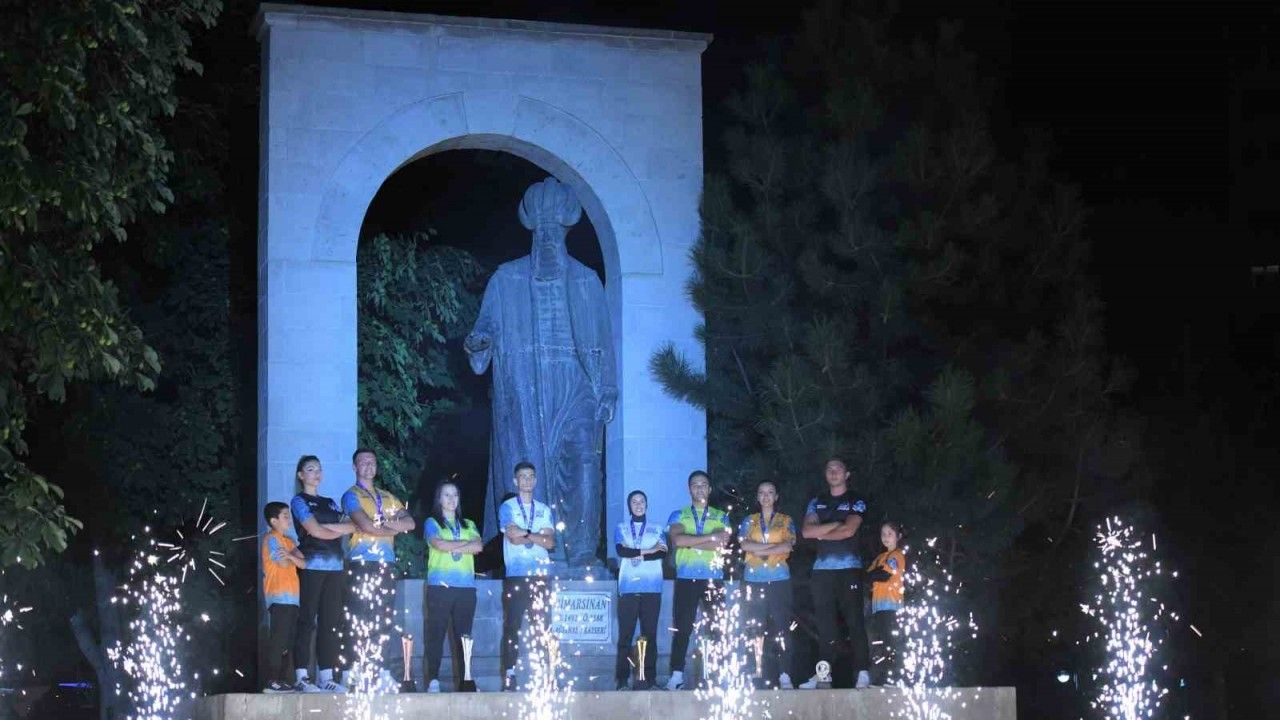 Spor Şehri Kayseri’de Gerçekleşecek 3’üncü Uluslararası Yarı Maratonu’nun tanıtımı yapıldı