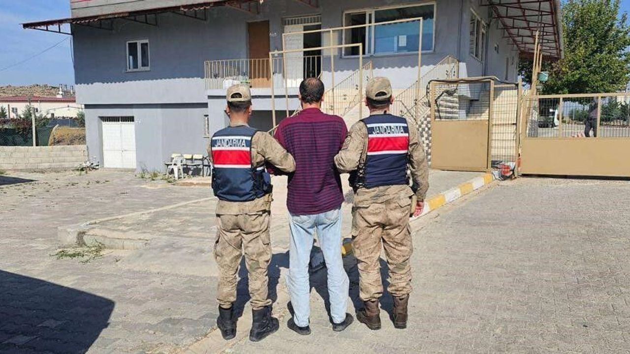 Kilis’te hapis cezası bulunan hükümlü yakalandı