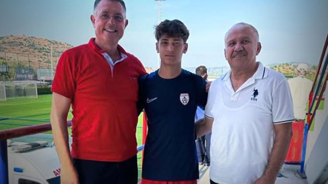 Yıldızspor’un eski oyuncusu milli takım aday kadrosuna seçildi
