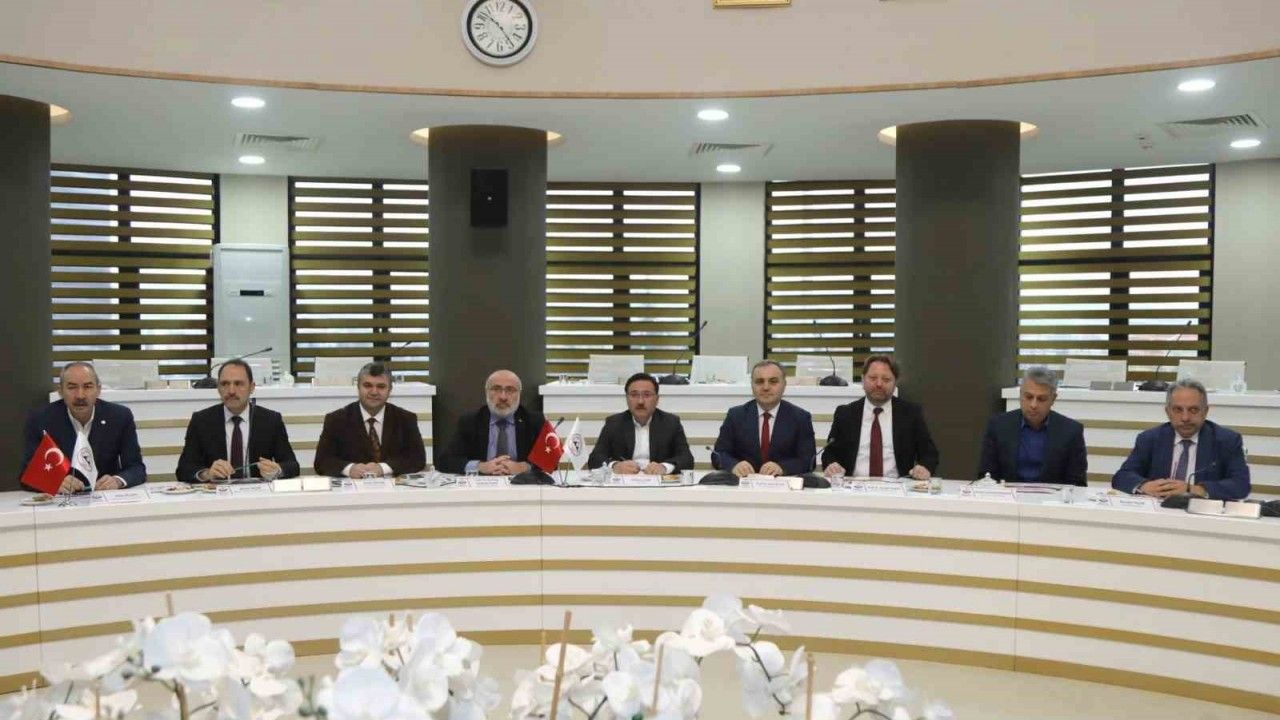 Erciyes Üniversitesi, ORA-KAF’23’e Ev Sahipliği Yapacak
