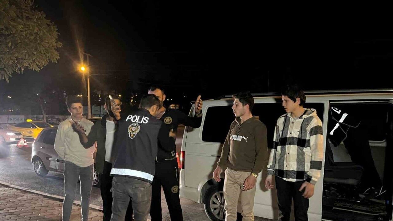 Kilis’te güven ve huzur uygulaması: 2 firari hükümlü yakalandı