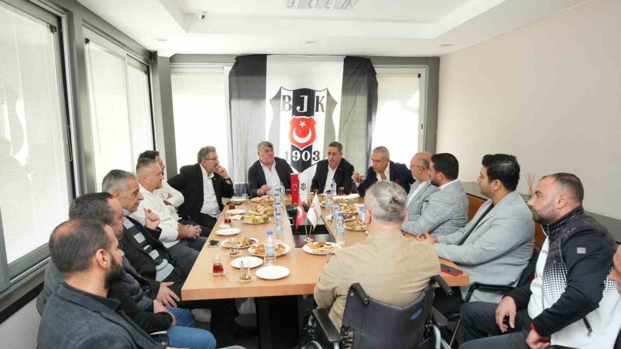 Serdal Adalı: "Hiçbir Beşiktaşlının başına önüne eğdirmeyeceğiz"